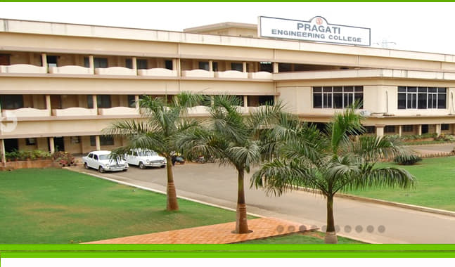 Pragati Engineering College East Godavari Infrastructure photo 2